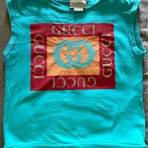 Gucci kids tshirt
